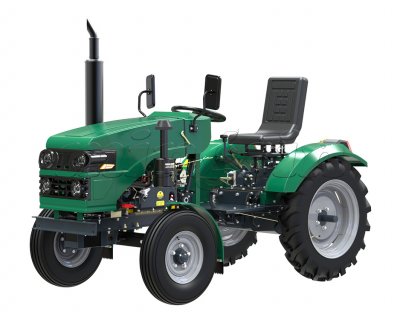 MSD240 Tractor (3)