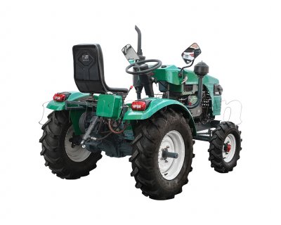 Mini Tractor (1)