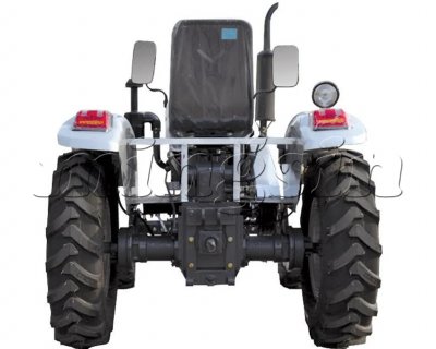 MSD240 Tractor (6)