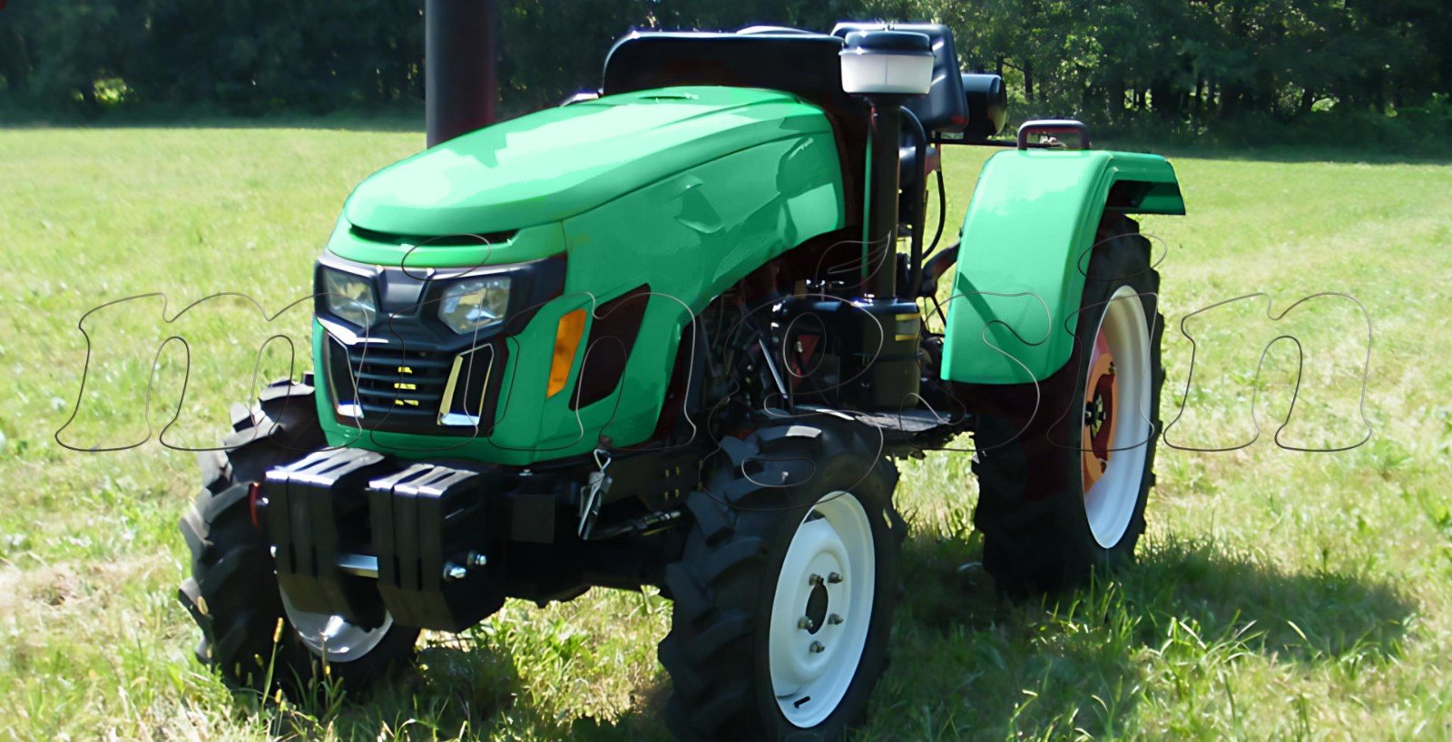 Tractor MX354-Y-1