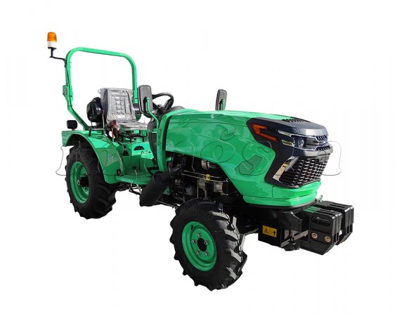 Китайский компактный трактор MX354-Y