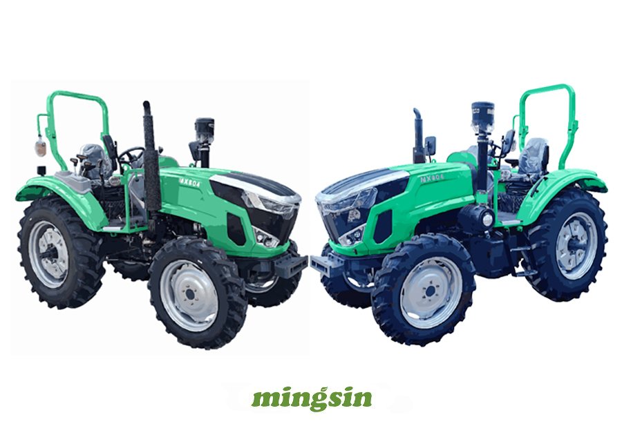 Подробный отчет об оценке за 2024 год: 10 ведущих китайских брендов тракторов (копия)