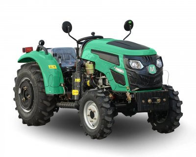 Garden Tractor-11