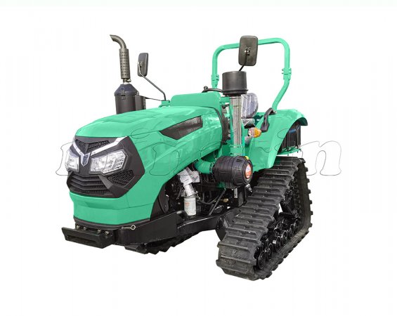 Резиновые гусеничные гусеничные тракторы 100 л.с. Модель MX1002