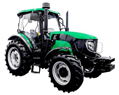 Tractor TD1104-8-CN-TRACTOR