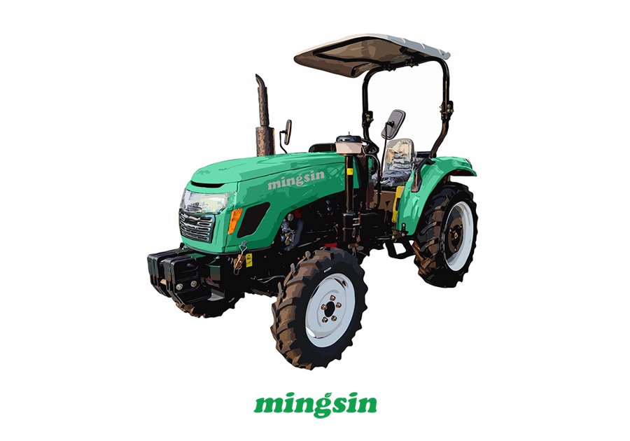 Ваш путеводитель по выбору идеального трактора: почему тракторы Mingsin являются идеальным выбором для Латинской Америки