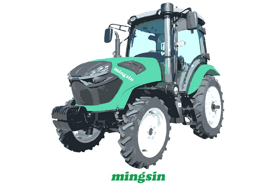 Тракторы: Основа Современного Сельского Хозяйства