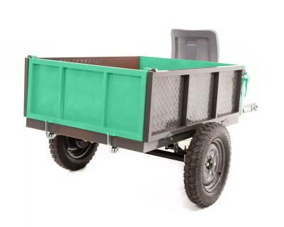 Remorca Motocultor RM 500-7