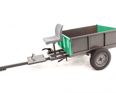 Remorca Motocultor RM 500-4