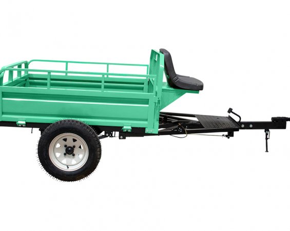 Прицеп Тиллера