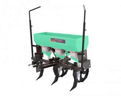 SEMANATOARE SM 300 - MOTOCULTOR - 2