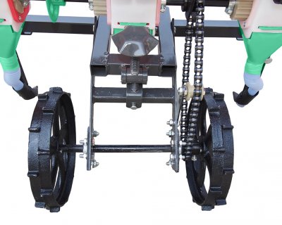 SEMANATOARE SM 300 - MOTOCULTOR - 11