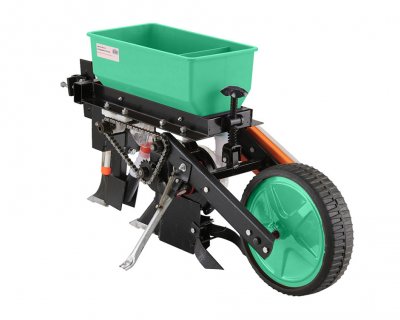 SEMANATOARE CU FERTILIZATOR - MOTOCULTOR - 5