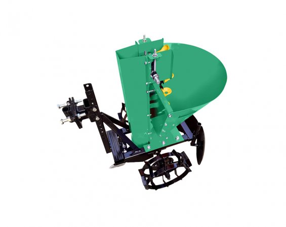 Картофелесажалка