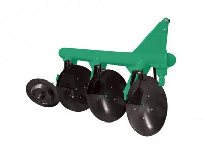Disc Plough (2)