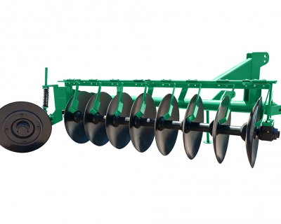 Disc Plough (12)