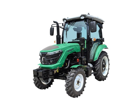 Сельскохозяйственный трактор с кабиной MX504-E