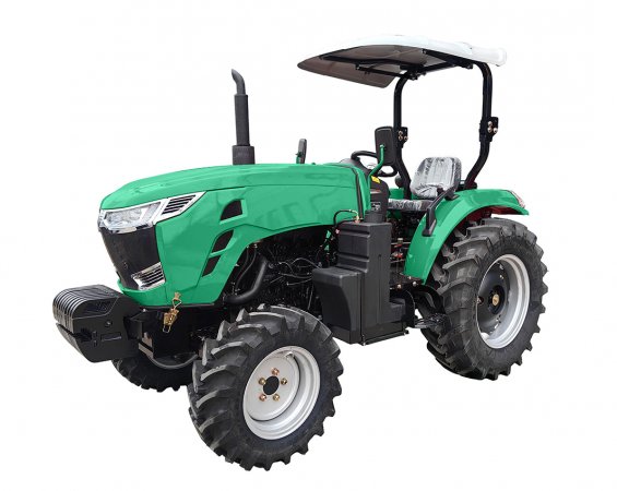 Колесный трактор и сельскохозяйственный трактор MX454-E