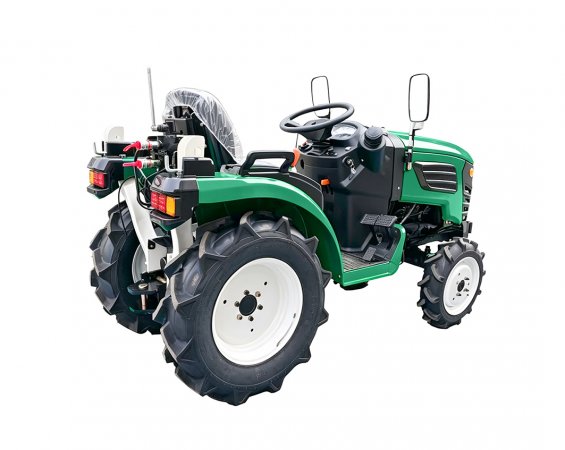 Мини и компактный трактор MSA254